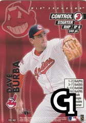 Dave Burba (1st Edition)
